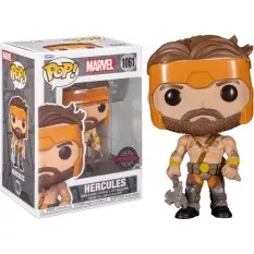 Marvel POP! Movies The...