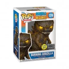 Godzilla vs. Kong POP!...