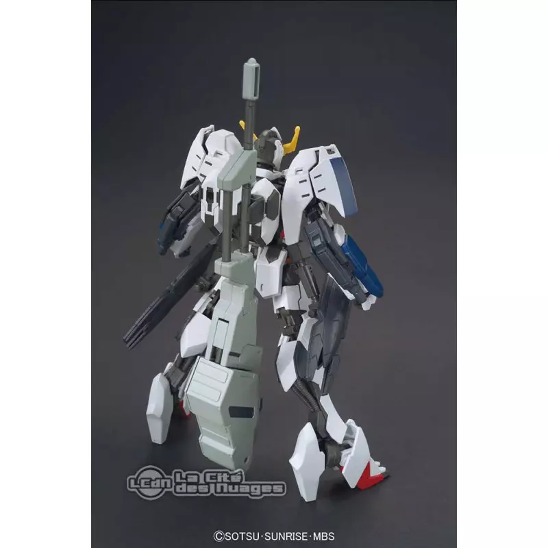 HG Gundam Iron-Blooded Orphans - Gundam Barbatos 6th Form 015 1/144 Maquette 13cm