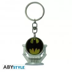 DC Comics Keychain 3D...