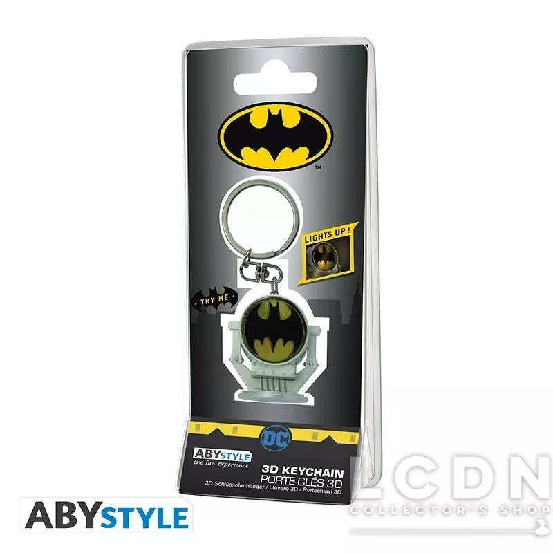 Porte-clés Peluche Batman, DC Comics