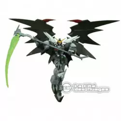 MG Gundam-W Endless Waltz XXXG-01D2 Gundam Deathscythe Hell 1/100 Model Kit 18cm