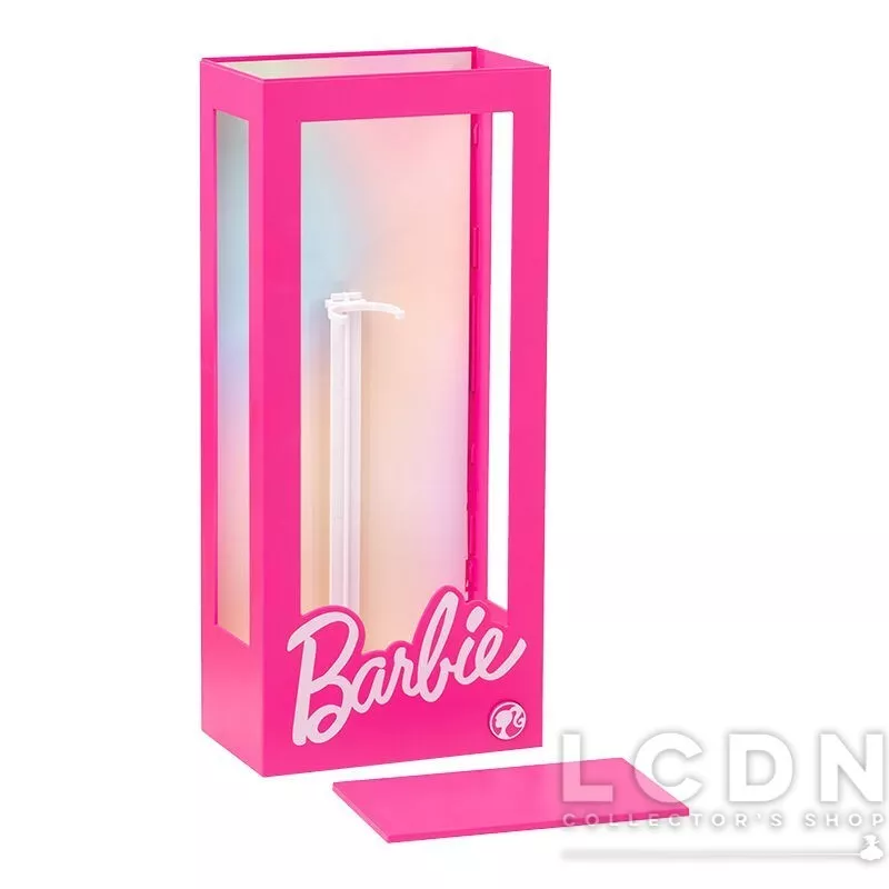 Barbie Display Box with Lamp 34cm