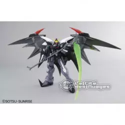 MG Gundam-W Endless Waltz XXXG-01D2 Gundam Deathscythe Hell 1/100 Model Kit 18cm