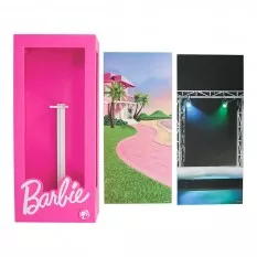 Barbie Display Box with Lamp 34cm