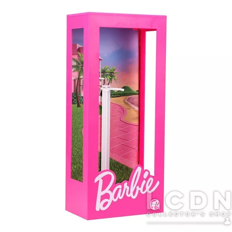 Barbie Display Box with Lamp 34cm