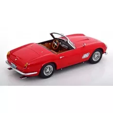 1960 Ferrari 250 GT Califonia Spyder US Version (comme Ferris Bueller) 1/18