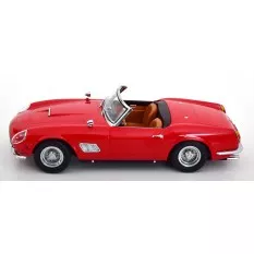 1960 Ferrari 250 GT Califonia Spyder US Version (comme Ferris Bueller) 1/18