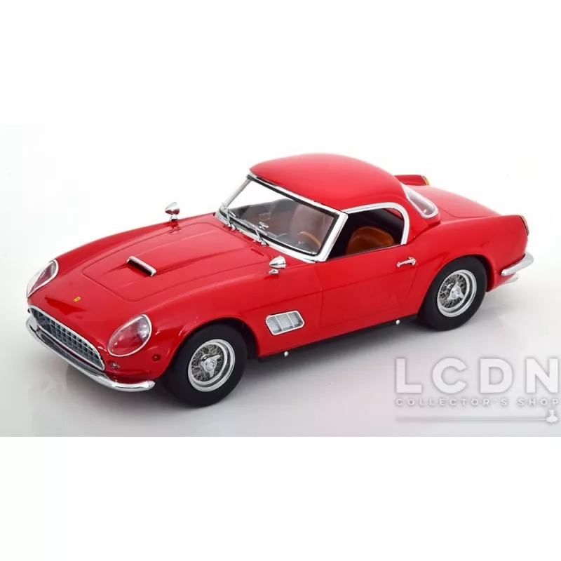 1960 Ferrari 250 GT Califonia Spyder US Version (comme Ferris Bueller) 1/18