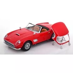 1960 Ferrari 250 GT Califonia Spyder US Version (comme Ferris Bueller) 1/18