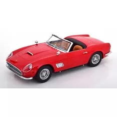 1960 Ferrari 250 GT Califonia Spyder US Version (comme Ferris Bueller) 1/18