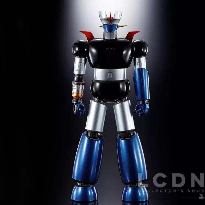 Soul of chogokin mazinger z hotsell