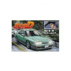 Initial D Iketani Koichiro...