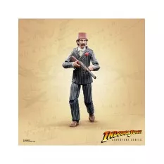 Indiana Jones Les Aventuriers de l'arche perdue Adventure Series Action Figurine Kazim 15cm