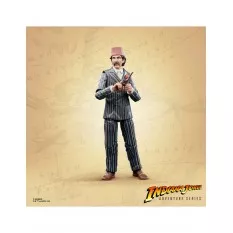 Indiana Jones Les Aventuriers de l'arche perdue Adventure Series Action Figurine Kazim 15cm