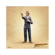 Indiana Jones Les Aventuriers de l'arche perdue Adventure Series Action Figurine Kazim 15cm