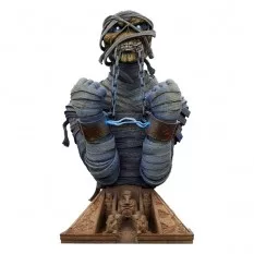 Iron Maiden Bust Powerslave...