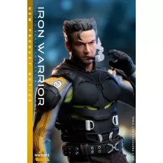 Iron Warrior Action Figurine 1/12 NWToys NW003