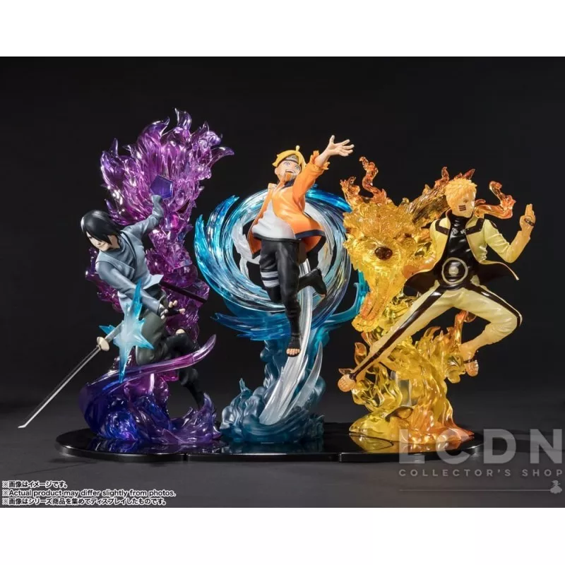 Naruto figuarts zero kizuna relation store