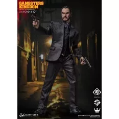 Gangsters Kingdom Collectible Action Figure 1/6 Diamond 8 Joy DAMTOYS GK028A
