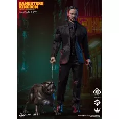 Gangsters Kingdom Collectible Action Figure 1/6 Diamond 8 Joy DAMTOYS GK028A