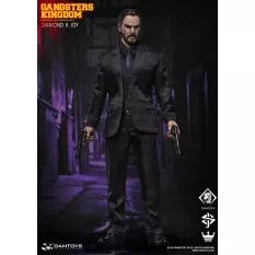 Gangsters Kingdom Collectible Action Figure 1/6 Diamond 8 Joy DAMTOYS GK028A