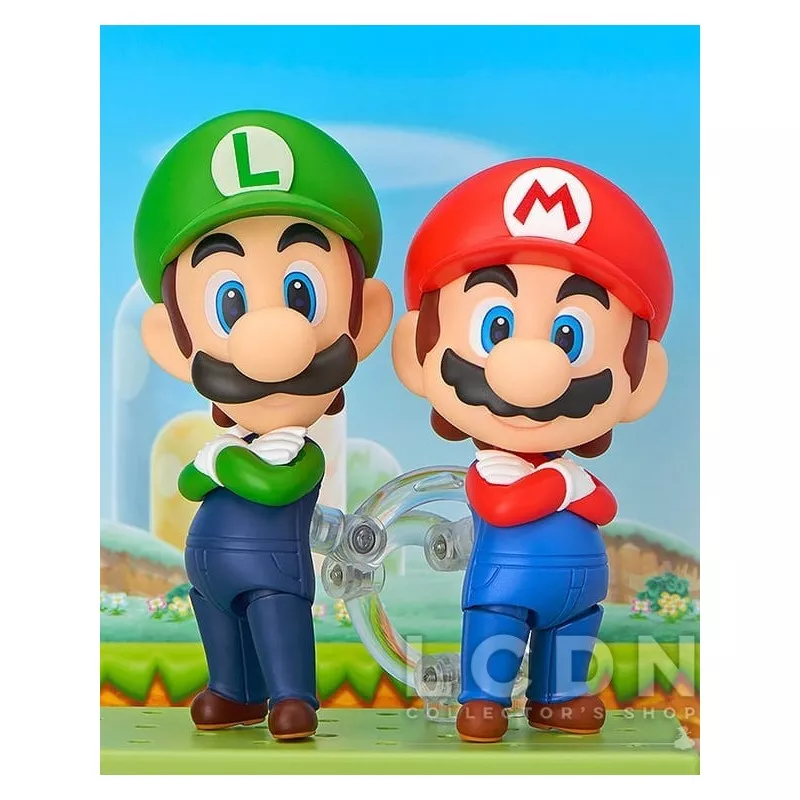 Nintendo Super Mario figurine assortie 10cm