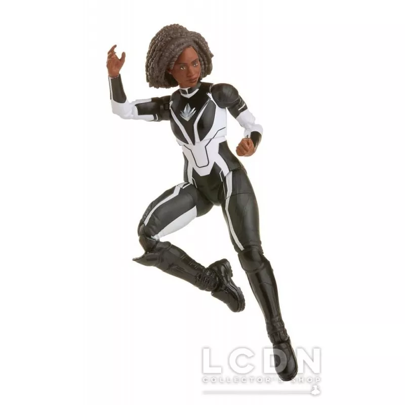 Marvel Legends Action Figure Marvel&#039;s Photon (BAF : Totally Awesome Hulk) 15cm