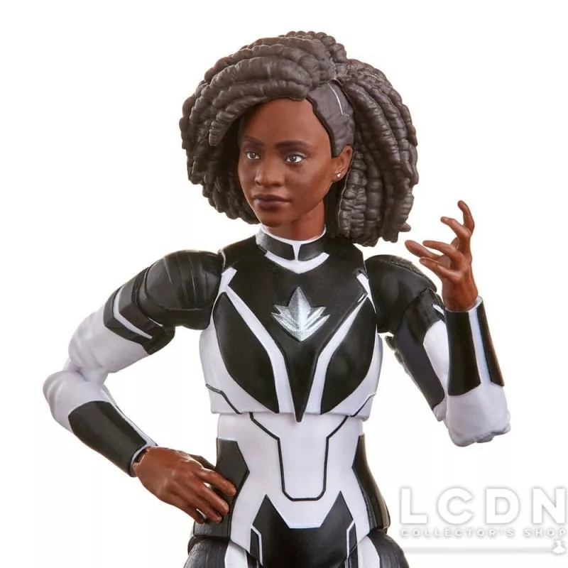 Marvel Legends Action Figure Marvel&#039;s Photon (BAF : Totally Awesome Hulk) 15cm