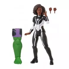 Marvel Legends Action Figure Marvel's Photon (BAF : Totally Awesome Hulk) 15cm