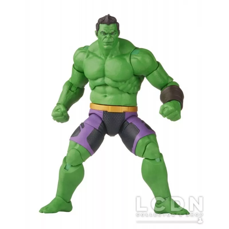 Marvel Legends Action Figure Marvel&#039;s Photon (BAF : Totally Awesome Hulk) 15cm