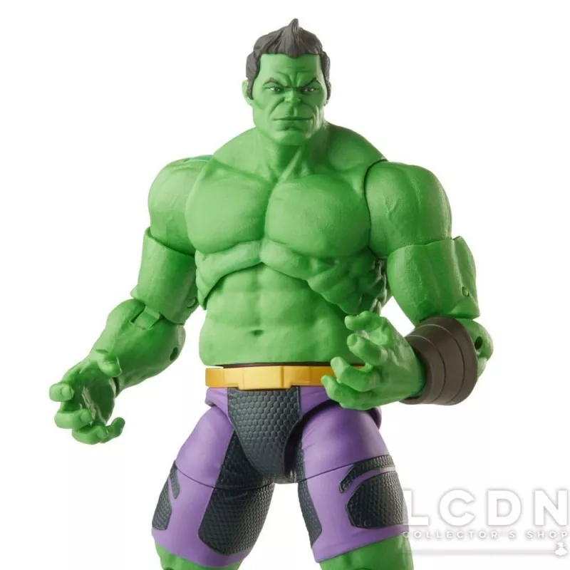Marvel Legends Action Figure Marvel&#039;s Photon (BAF : Totally Awesome Hulk) 15cm