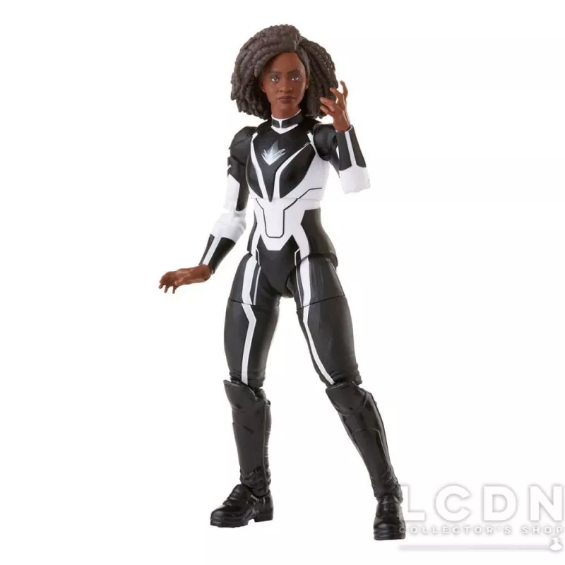 Marvel Legends Action Figure Marvel&#039;s Photon (BAF : Totally Awesome Hulk) 15cm