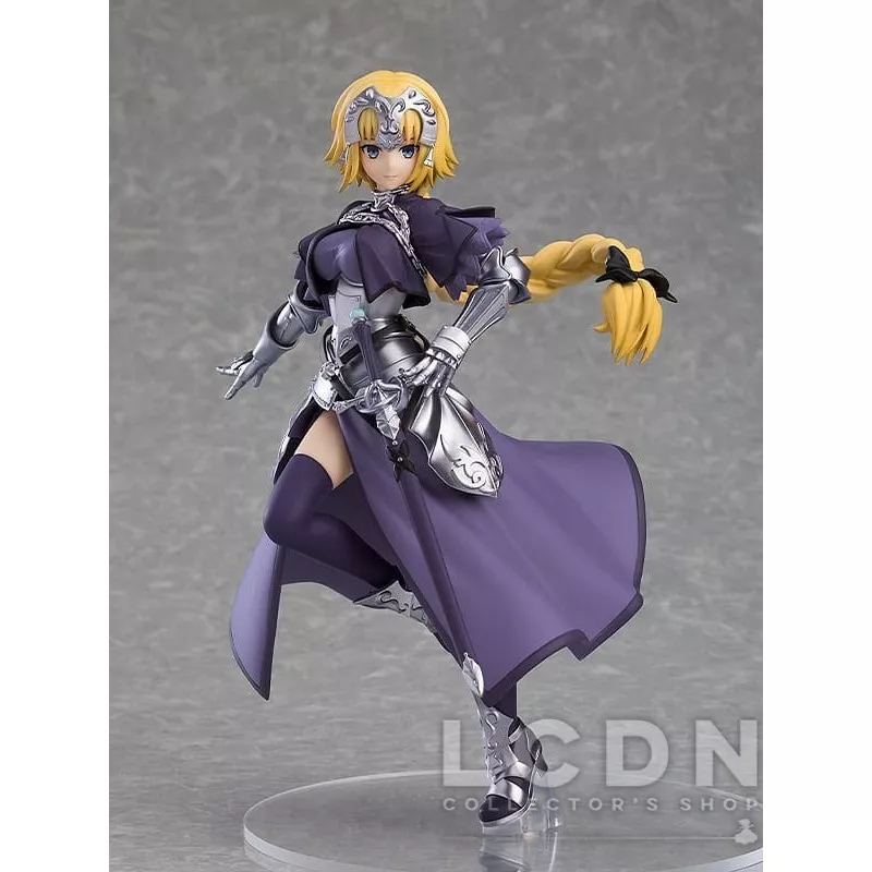 特撮 Fate/ Grand Order Chara Forme PVC Statue Ruler / Jeanne d&#39;Arc 10 cm Aniplex Statues Fate/Grand Order: Ruler/Jeanne d'Arc Pop Up Parade PVC