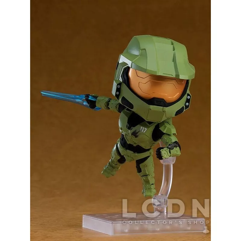 Halo Action Figurine Nendoroid Master Chief 10cm