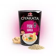 Oyakata Pork Ramen Soup Cup...