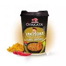 Oyakata Curry Dish Cup 90gr