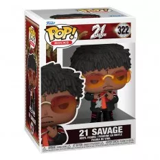 21 Savage POP! Rocks 21...