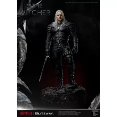 The Witcher Statue 1/3...