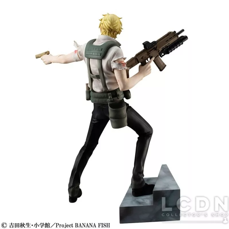Banana fish figures discount