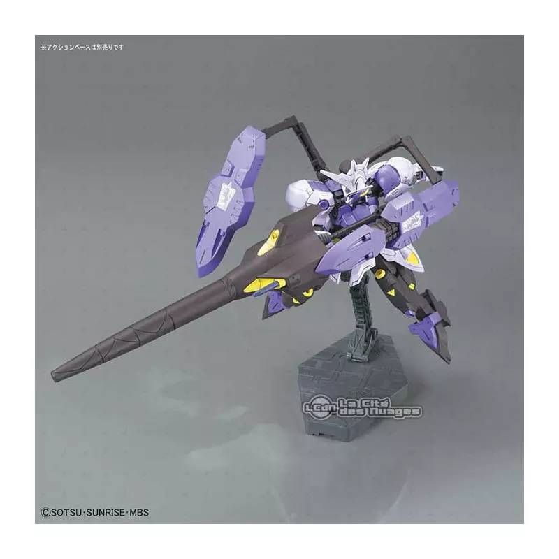 HG GUNDAM Iron-Blooded Orphans Gundam Kimaris Vidar 1/144 Maquette n°035