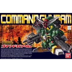 SD Gundam Model Kit BB370...