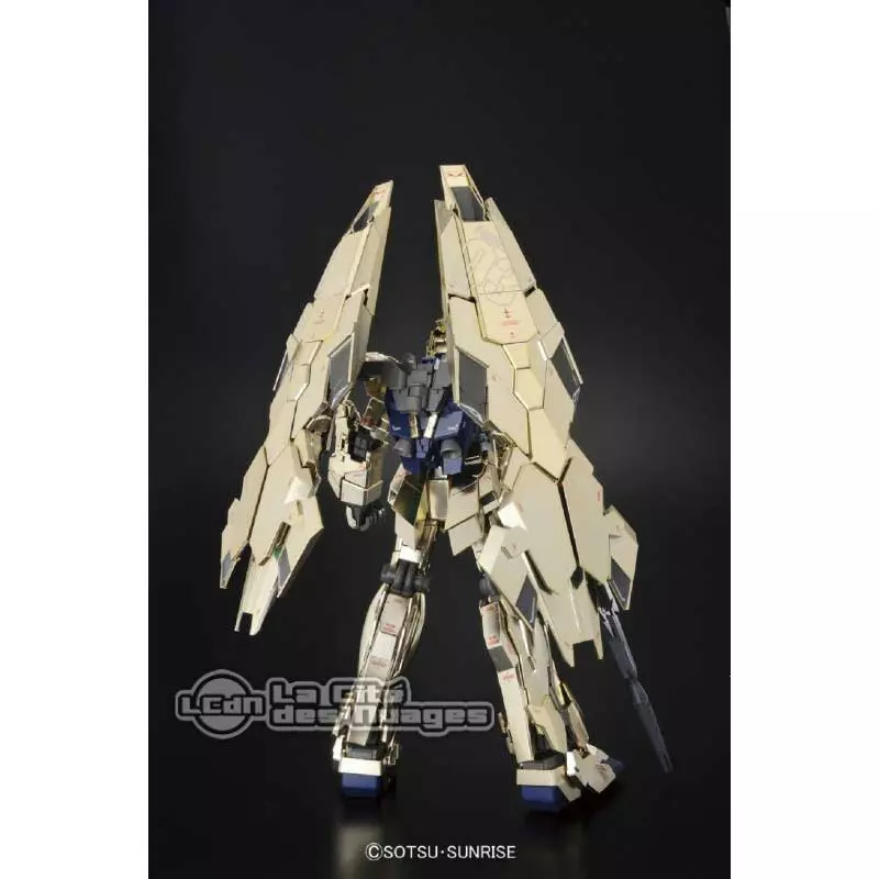MG RX-0 Unicorn Gundam 03 Phenex 1/100 Model Kit