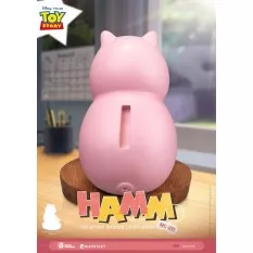 Toy Story Master Craft Statue Bayonne ( Hamm ) 28 cm