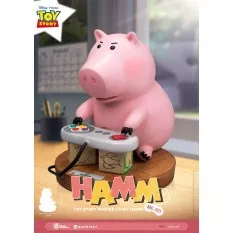 Toy Story Master Craft Statue Bayonne ( Hamm ) 28 cm