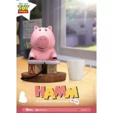 Toy Story Master Craft Statue Bayonne ( Hamm ) 28 cm