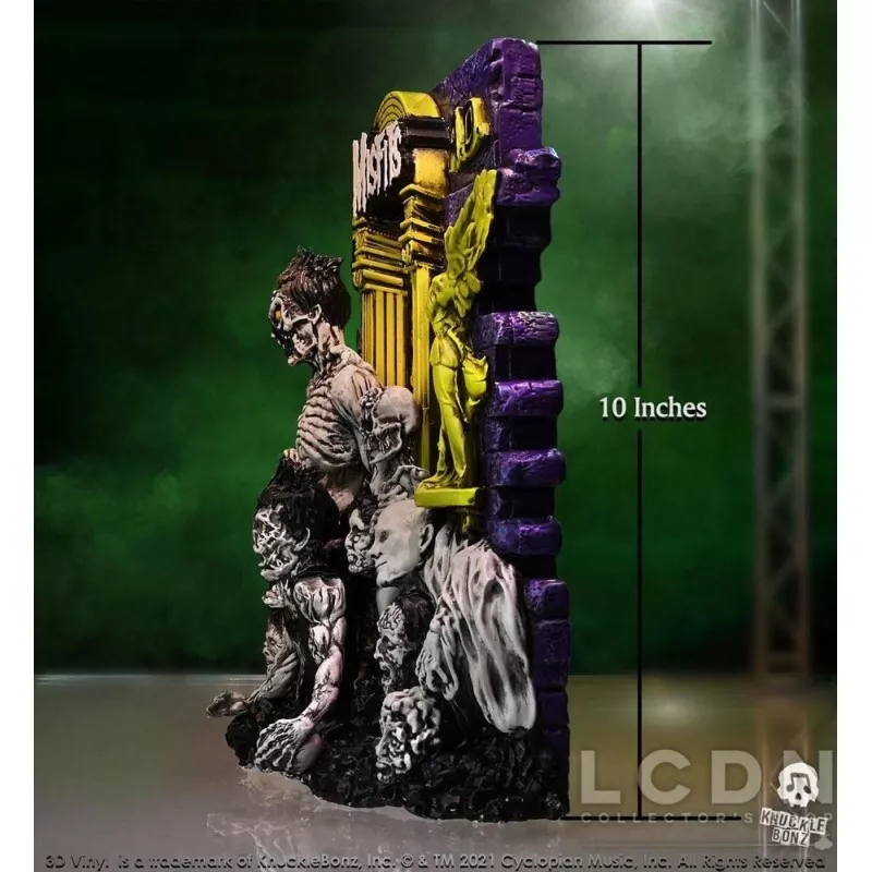 Misfits Statue 3D Vinyl Earth A.D. 25 x 26cm