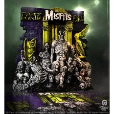 Misfits Statue 3D Vinyl Earth A.D. 25 x 26cm