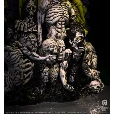Misfits Statue 3D Vinyl Earth A.D. 25 x 26cm