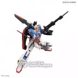 HG Gundam MSZ-006 Zeta Gundam 1/144 Maquette 13cm